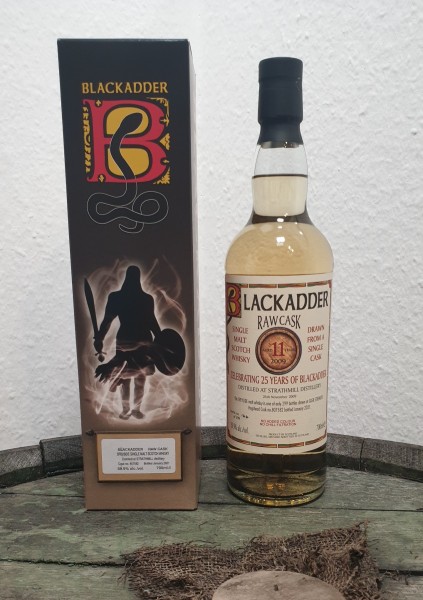 Strathmill 11 y.o. Blackadder Raw Cask