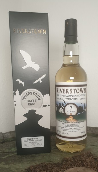 Fettercairn 7 y.o. Riverstown