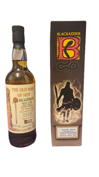 The Old Man of Hoy 15 y.o. Blackadder Raw Cask