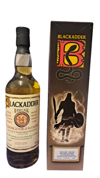 Invergordon 14 y.o. Blackadder Raw Cask